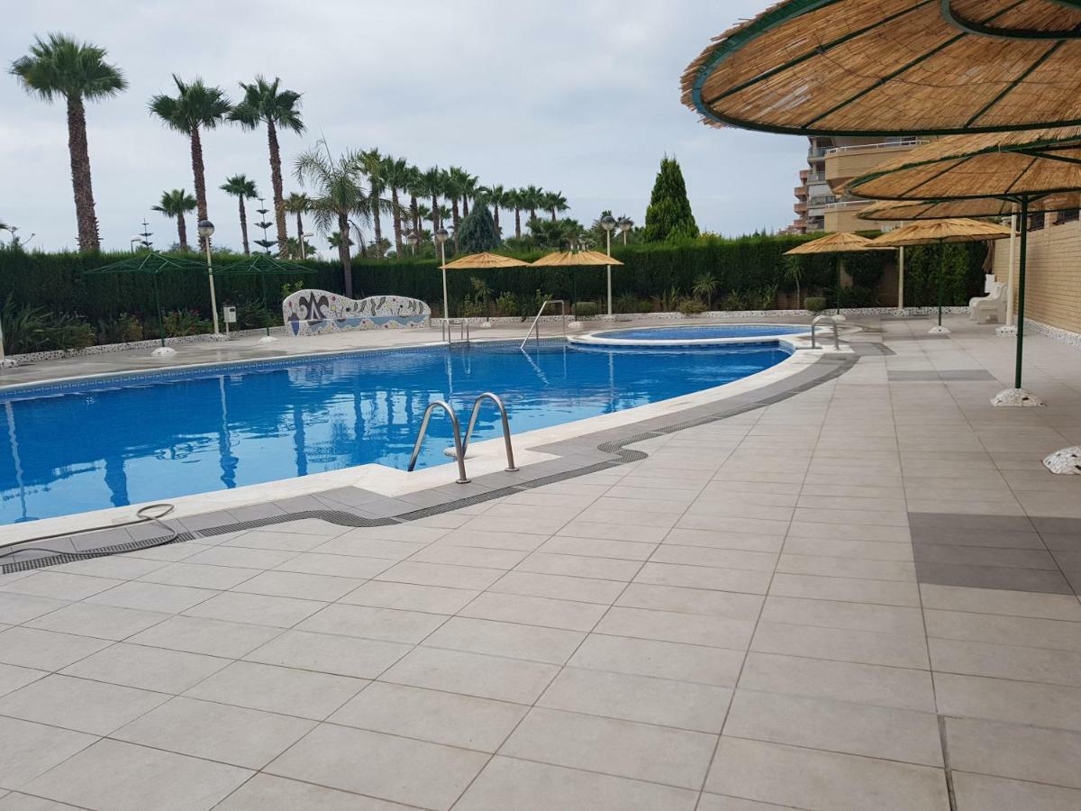 Cala Blanca 2 Frontal Al Mar Διαμέρισμα Oropesa del Mar Εξωτερικό φωτογραφία