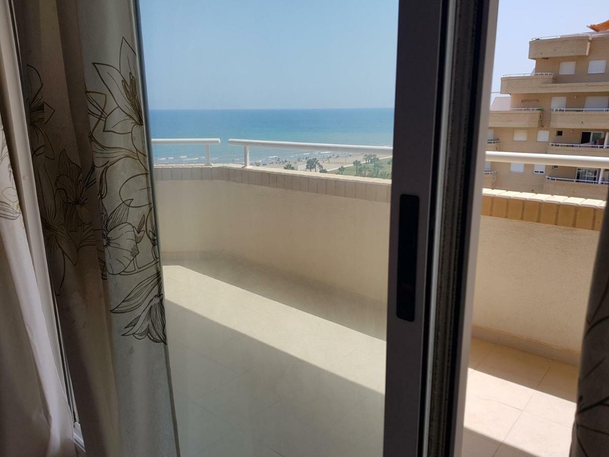 Cala Blanca 2 Frontal Al Mar Διαμέρισμα Oropesa del Mar Εξωτερικό φωτογραφία