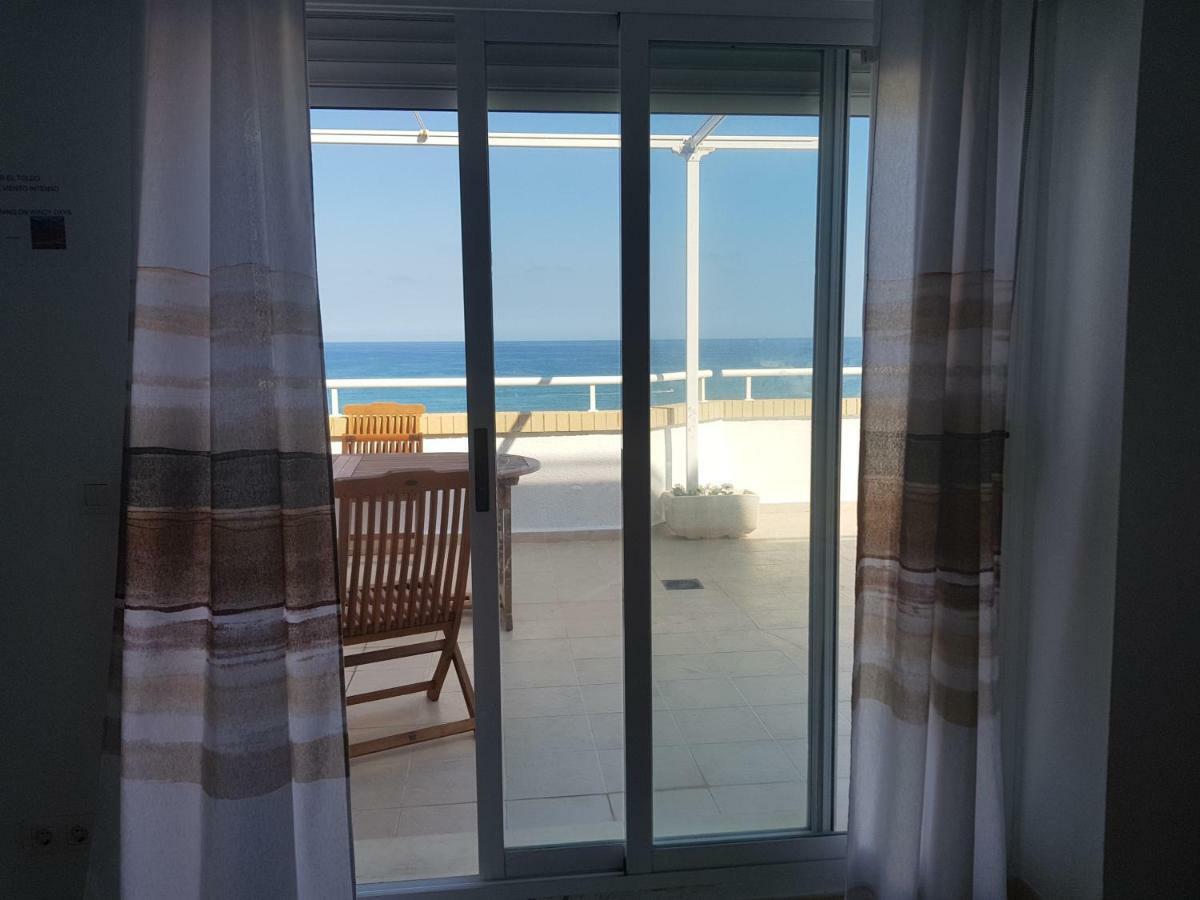 Cala Blanca 2 Frontal Al Mar Διαμέρισμα Oropesa del Mar Εξωτερικό φωτογραφία