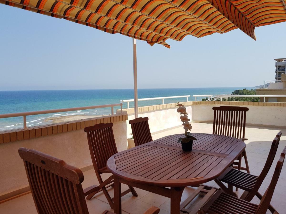 Cala Blanca 2 Frontal Al Mar Διαμέρισμα Oropesa del Mar Εξωτερικό φωτογραφία