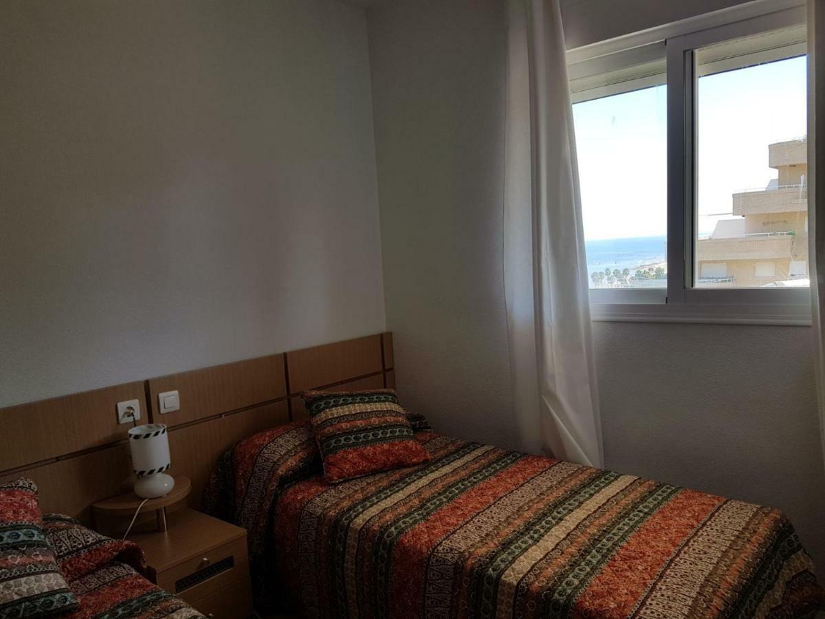 Cala Blanca 2 Frontal Al Mar Διαμέρισμα Oropesa del Mar Εξωτερικό φωτογραφία