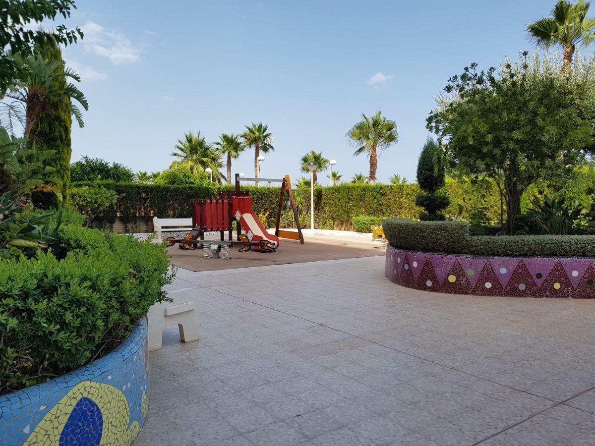 Cala Blanca 2 Frontal Al Mar Διαμέρισμα Oropesa del Mar Εξωτερικό φωτογραφία