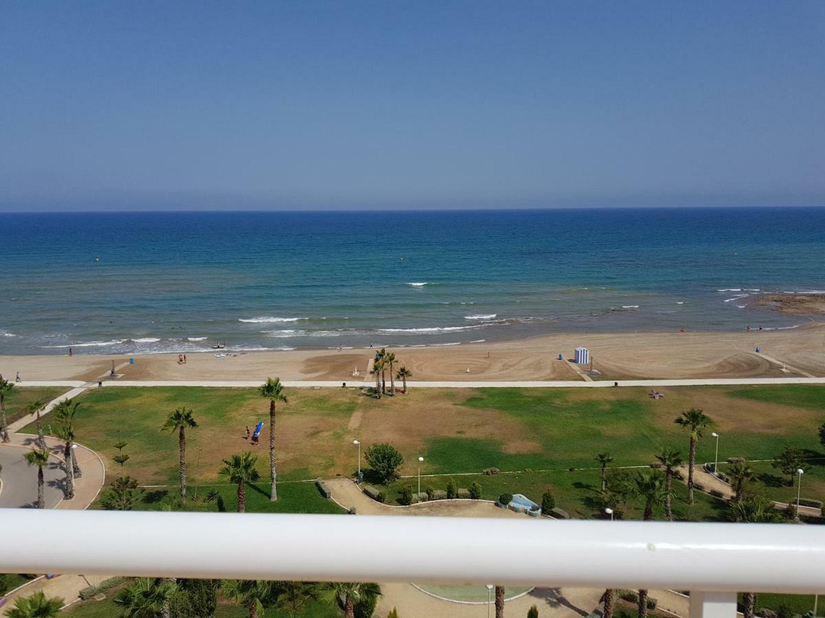 Cala Blanca 2 Frontal Al Mar Διαμέρισμα Oropesa del Mar Εξωτερικό φωτογραφία