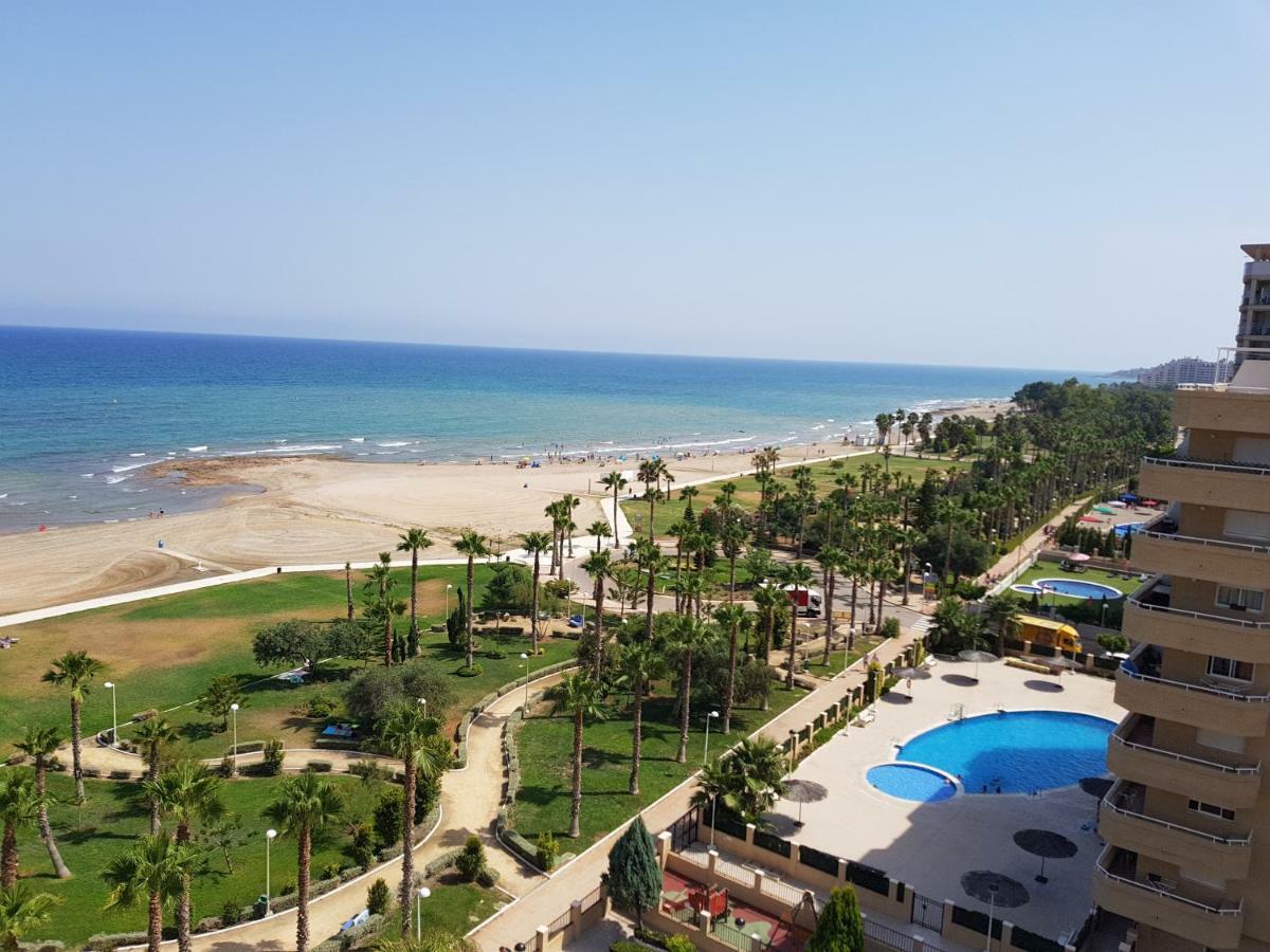 Cala Blanca 2 Frontal Al Mar Διαμέρισμα Oropesa del Mar Εξωτερικό φωτογραφία