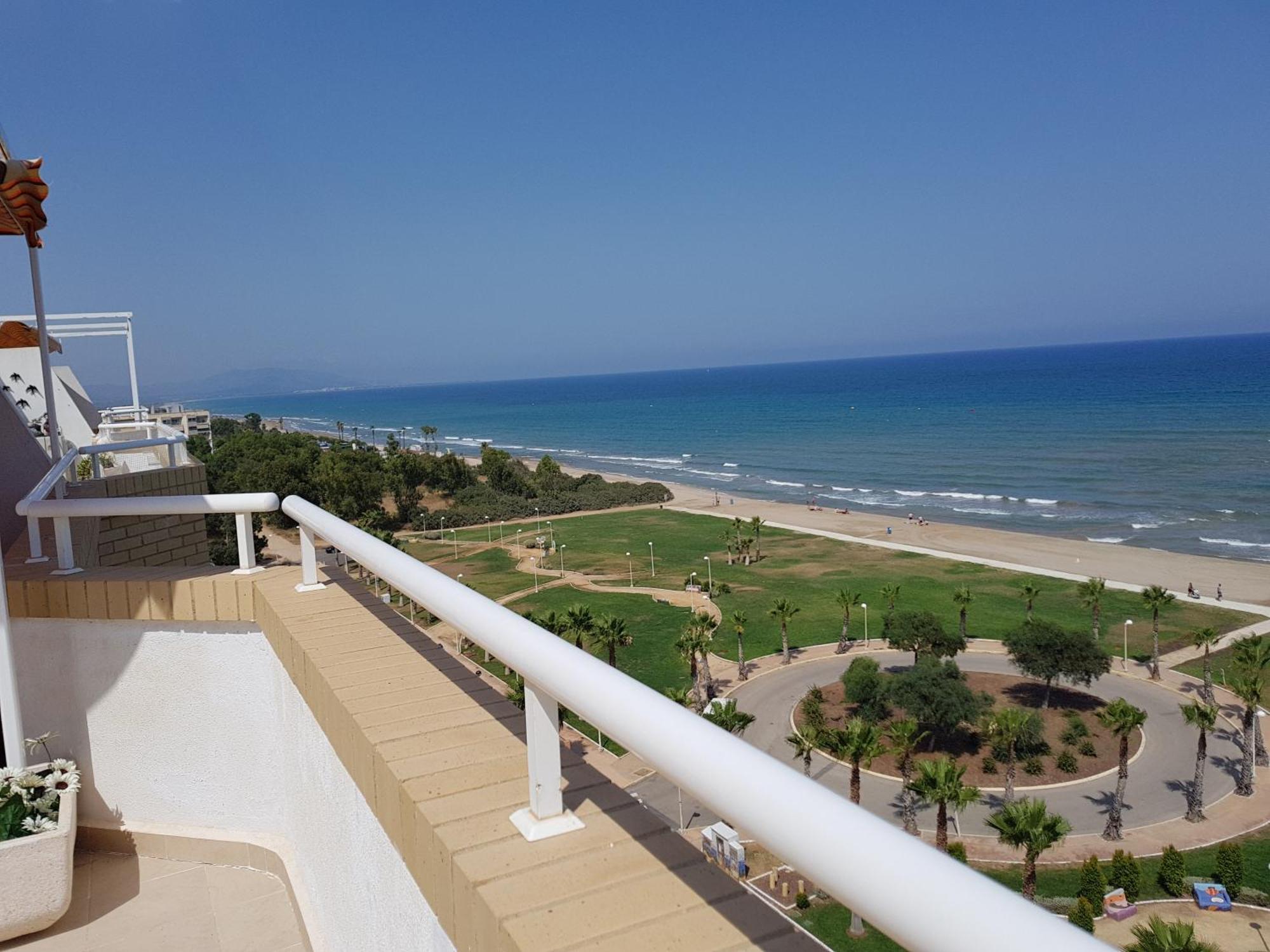 Cala Blanca 2 Frontal Al Mar Διαμέρισμα Oropesa del Mar Εξωτερικό φωτογραφία