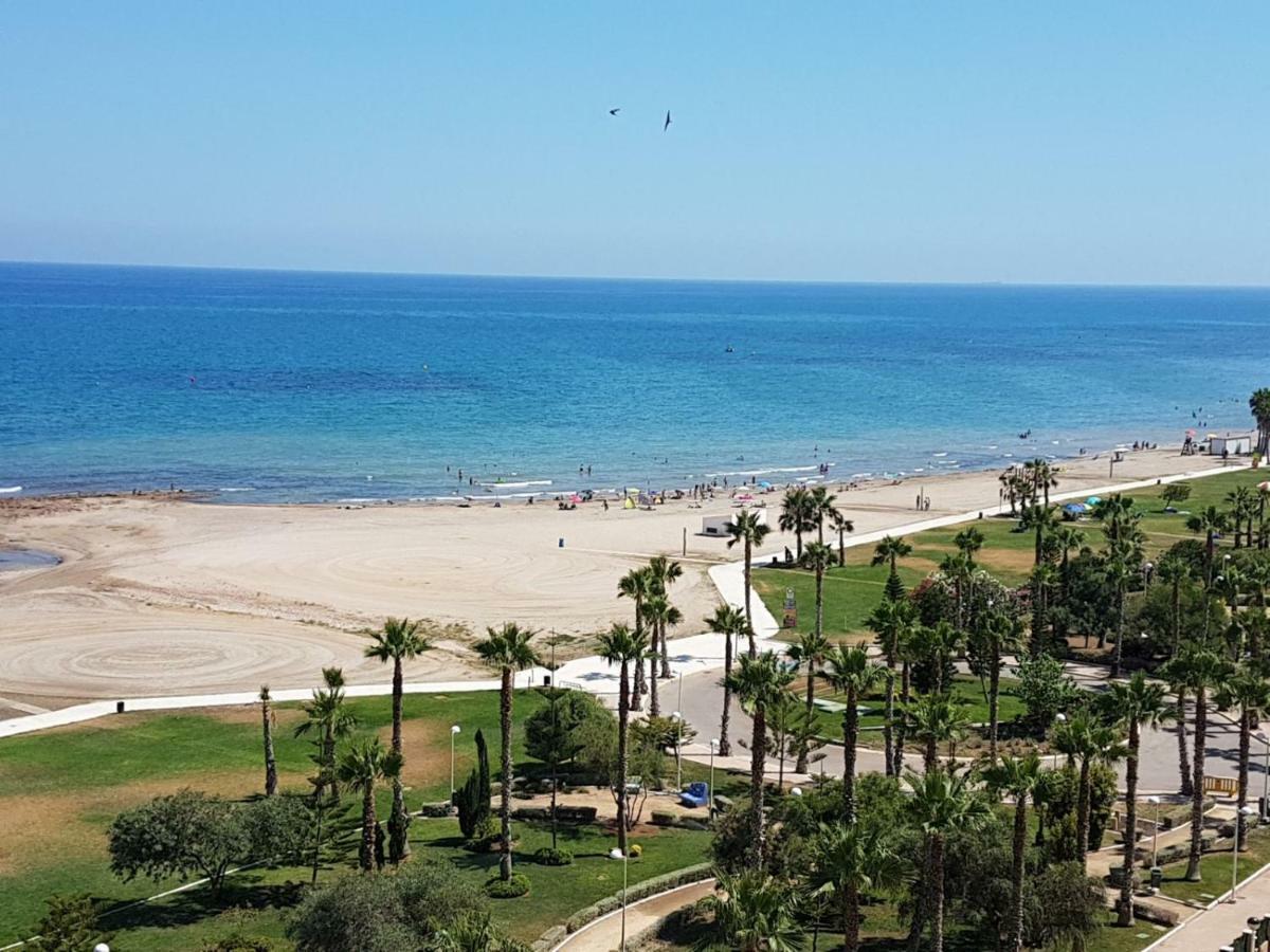 Cala Blanca 2 Frontal Al Mar Διαμέρισμα Oropesa del Mar Εξωτερικό φωτογραφία