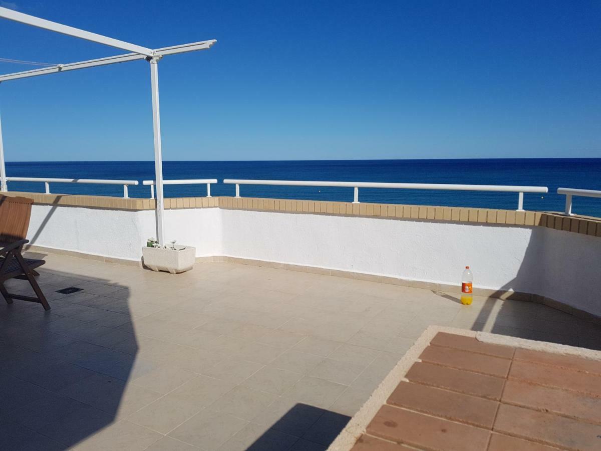 Cala Blanca 2 Frontal Al Mar Διαμέρισμα Oropesa del Mar Εξωτερικό φωτογραφία