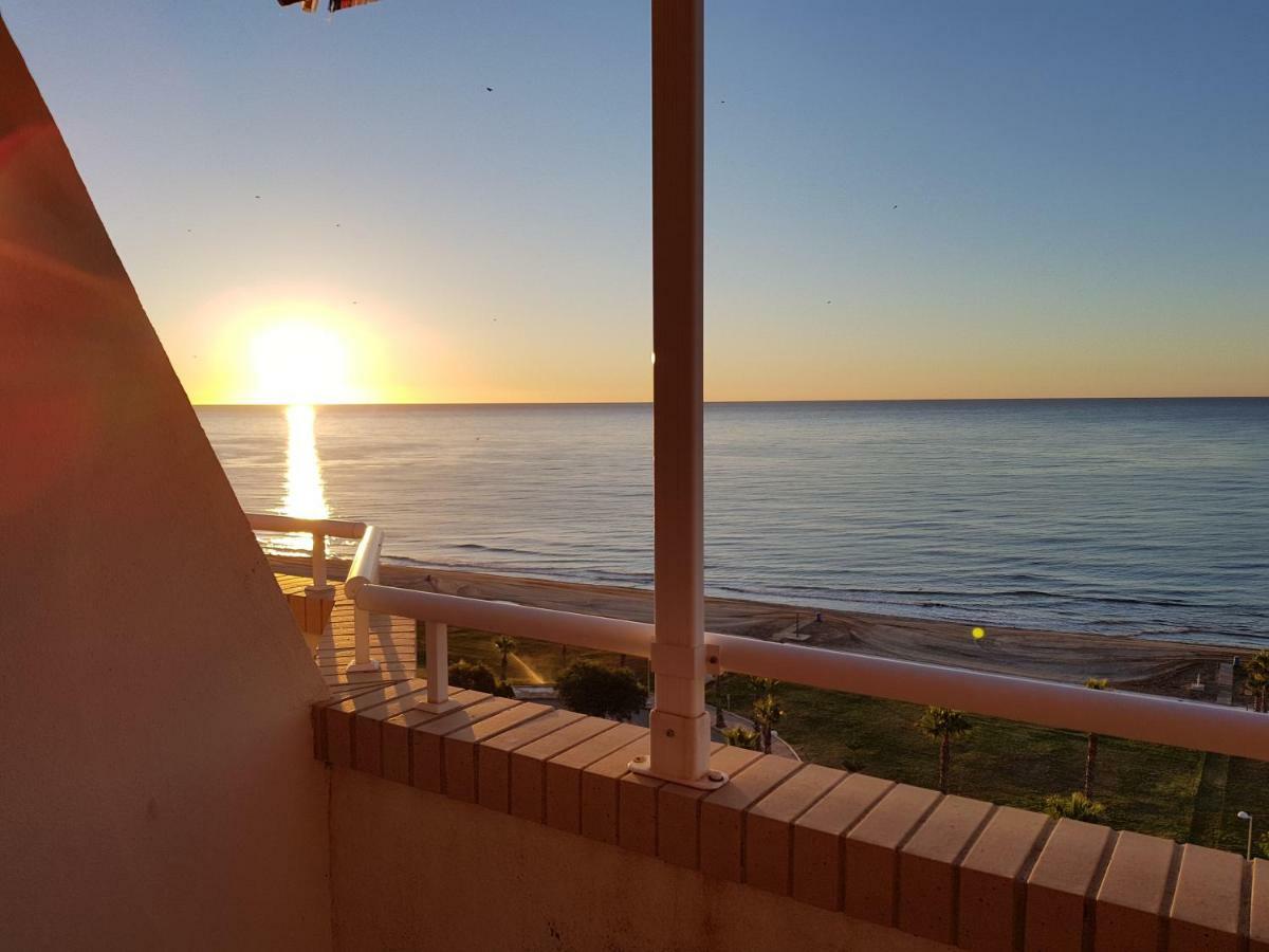 Cala Blanca 2 Frontal Al Mar Διαμέρισμα Oropesa del Mar Εξωτερικό φωτογραφία