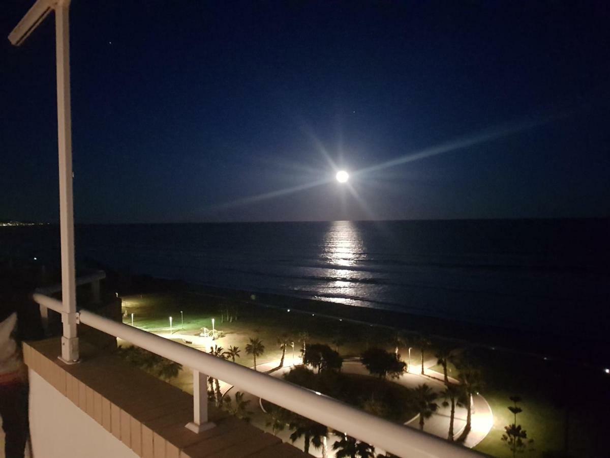 Cala Blanca 2 Frontal Al Mar Διαμέρισμα Oropesa del Mar Εξωτερικό φωτογραφία