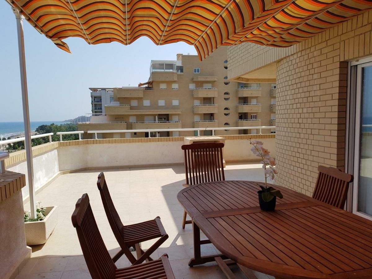 Cala Blanca 2 Frontal Al Mar Διαμέρισμα Oropesa del Mar Εξωτερικό φωτογραφία