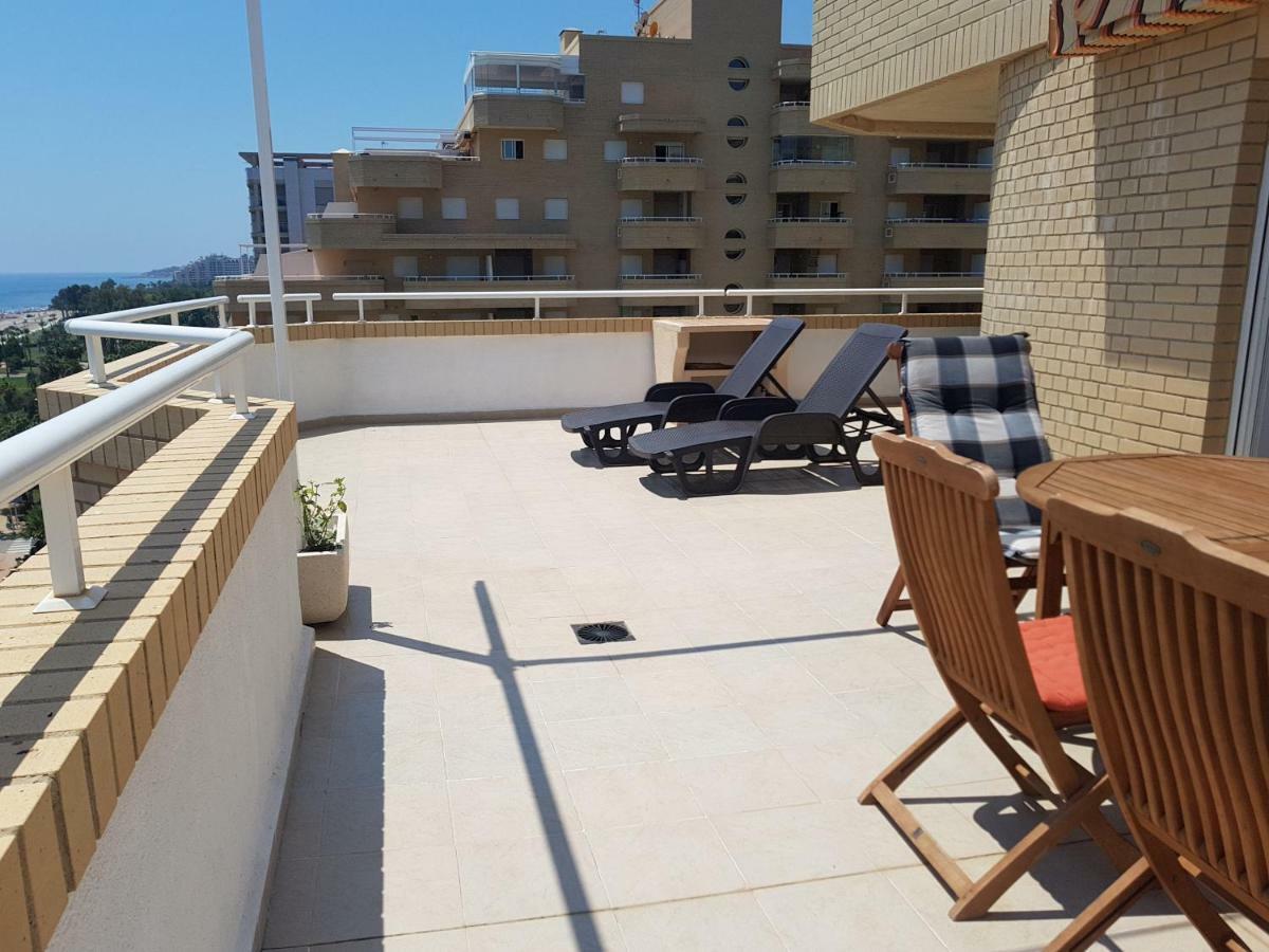 Cala Blanca 2 Frontal Al Mar Διαμέρισμα Oropesa del Mar Εξωτερικό φωτογραφία