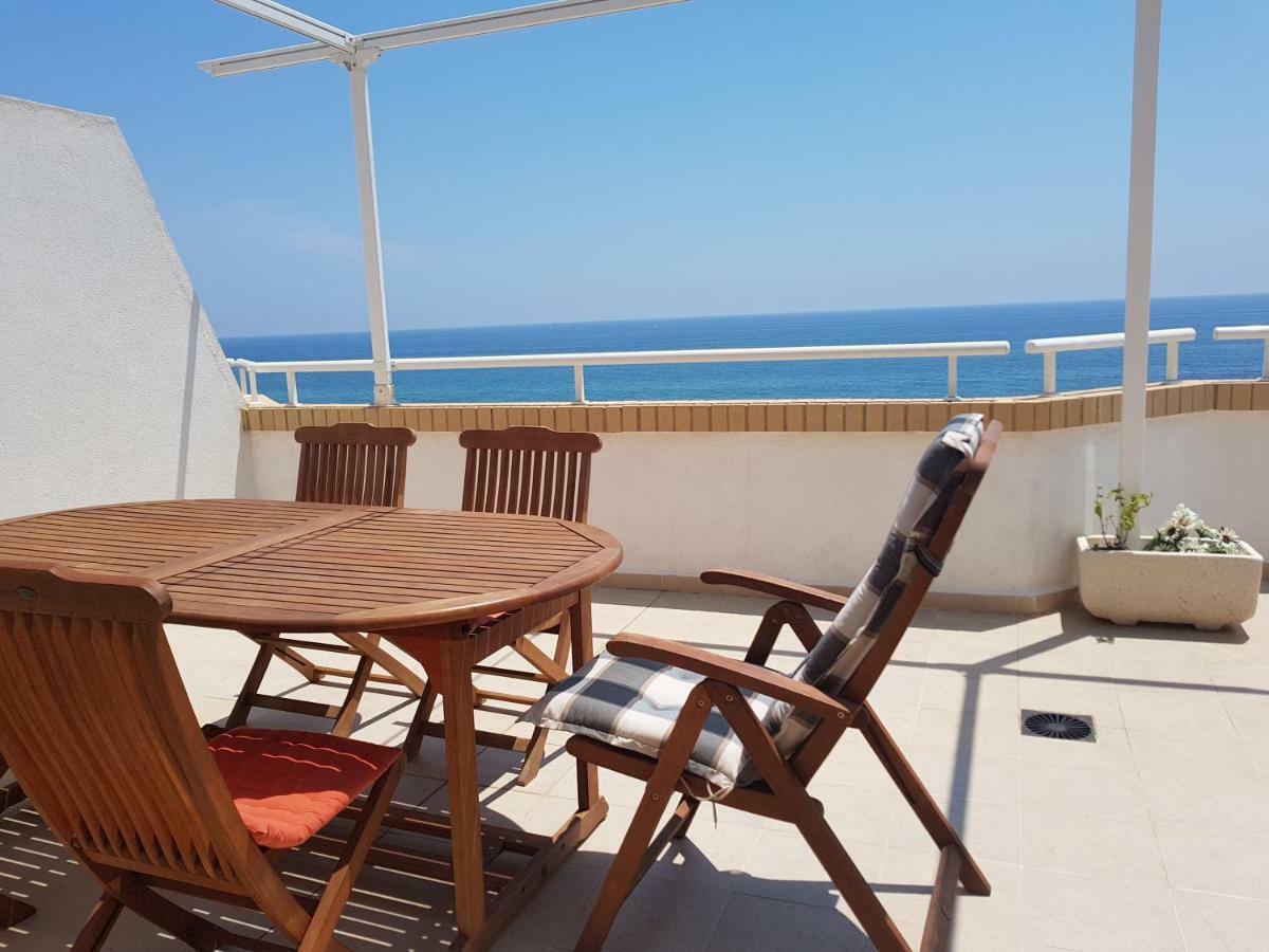 Cala Blanca 2 Frontal Al Mar Διαμέρισμα Oropesa del Mar Εξωτερικό φωτογραφία