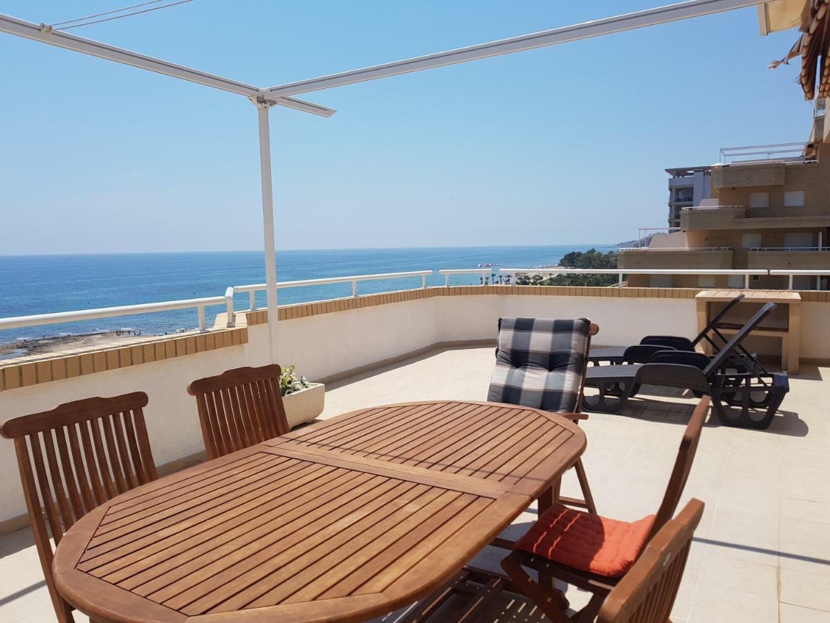 Cala Blanca 2 Frontal Al Mar Διαμέρισμα Oropesa del Mar Εξωτερικό φωτογραφία